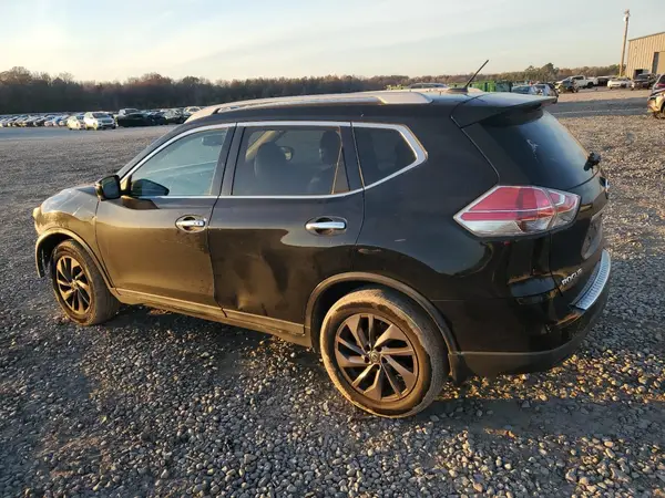 5N1AT2MV5GC848943 2016 NISSAN ROGUE - Image 2