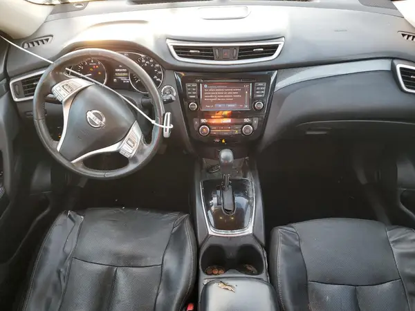 5N1AT2MV5GC848943 2016 NISSAN ROGUE - Image 8