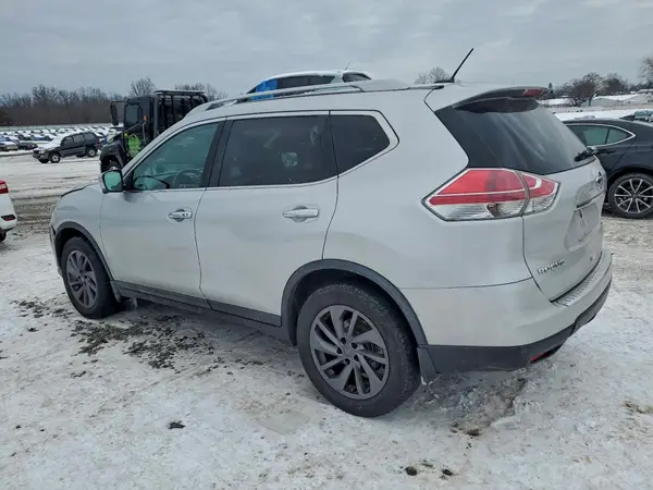 5N1AT2MV5GC849042 2016 NISSAN ROGUE - Image 2