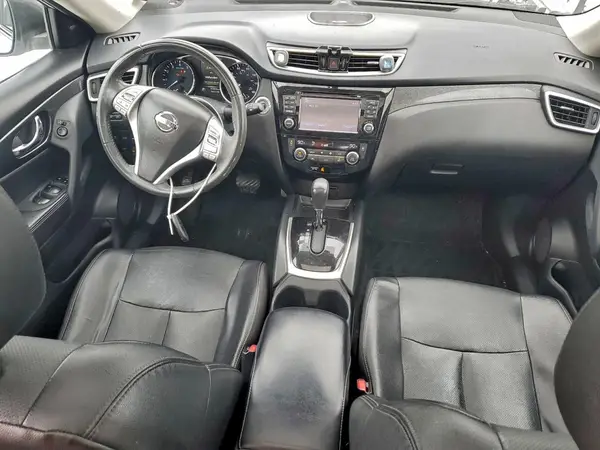 5N1AT2MV5GC849042 2016 NISSAN ROGUE - Image 8