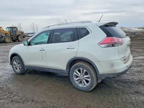 5N1AT2MV5GC849574 2016 NISSAN ROGUE - Image 2