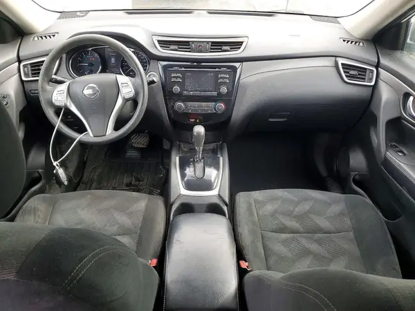 5N1AT2MV5GC849574 2016 NISSAN ROGUE - Image 8