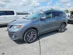 5N1AT2MV5GC851583 2016 NISSAN ROGUE