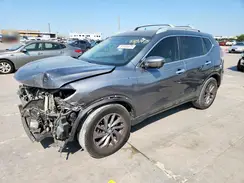 5N1AT2MV5GC852636 2016 NISSAN ROGUE