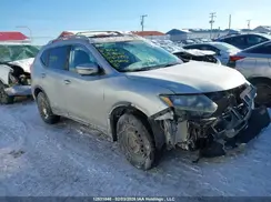 5N1AT2MV5GC852748 2016 NISSAN ROGUE