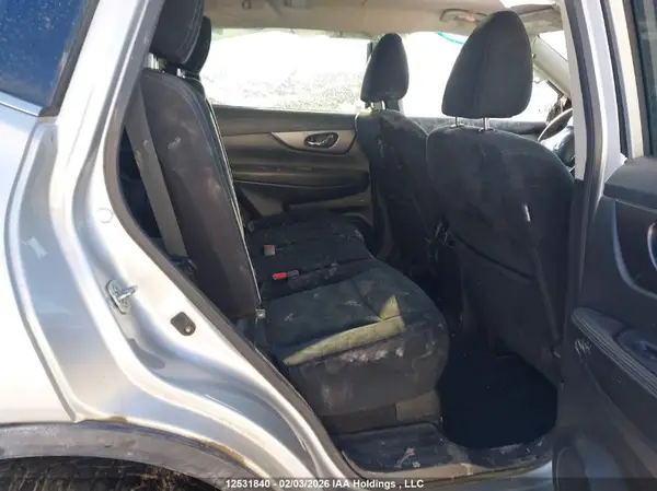 5N1AT2MV5GC852748 2016 NISSAN ROGUE - Image 8