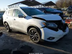 5N1AT2MV5GC853267 2016 NISSAN ROGUE
