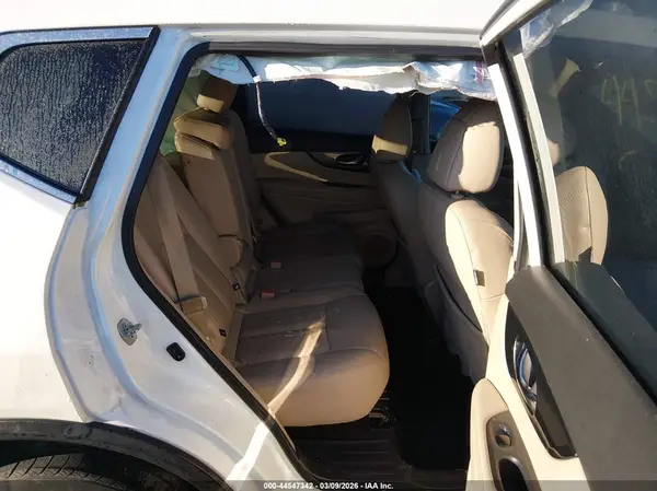 5N1AT2MV5GC853267 2016 NISSAN ROGUE - Image 8