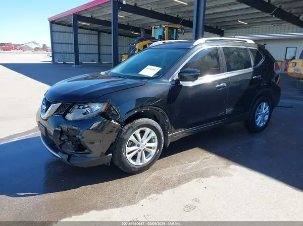 5N1AT2MV5GC853513 2016 NISSAN ROGUE - Image 2