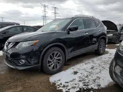 5N1AT2MV5GC856203 2016 NISSAN ROGUE