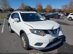 5N1AT2MV5GC856945 2016 NISSAN ROGUE