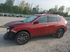 5N1AT2MV5GC857271 2016 NISSAN ROGUE