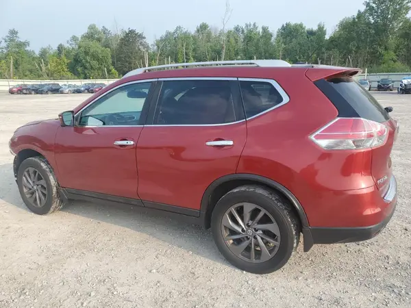 5N1AT2MV5GC857271 2016 NISSAN ROGUE - Image 2