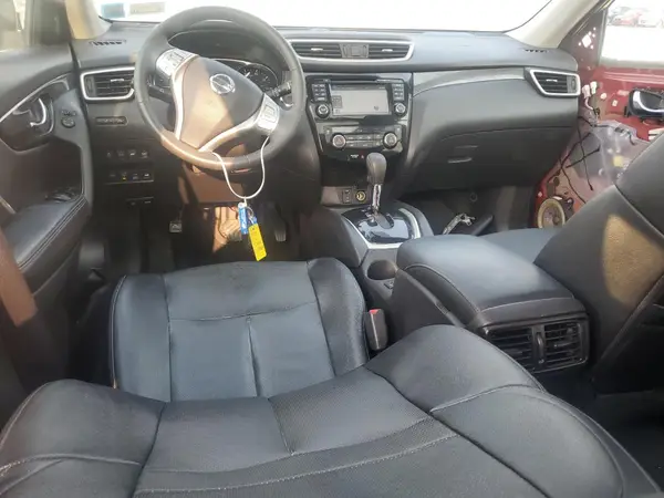 5N1AT2MV5GC857271 2016 NISSAN ROGUE - Image 8