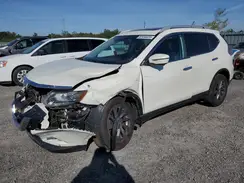 5N1AT2MV5GC858422 2016 NISSAN ROGUE