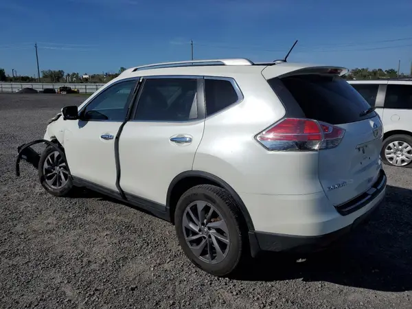 5N1AT2MV5GC858422 2016 NISSAN ROGUE - Image 2