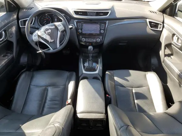 5N1AT2MV5GC858422 2016 NISSAN ROGUE - Image 8