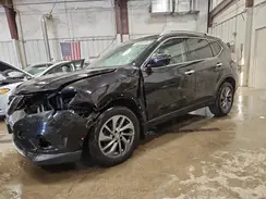 5N1AT2MV5GC859487 2016 NISSAN ROGUE