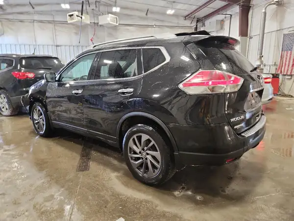5N1AT2MV5GC859487 2016 NISSAN ROGUE - Image 2