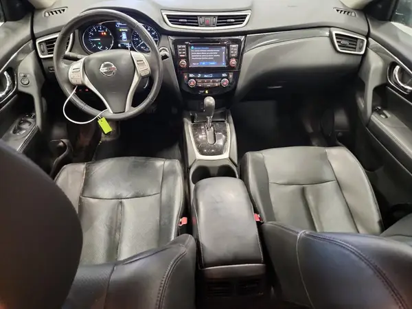 5N1AT2MV5GC859487 2016 NISSAN ROGUE - Image 8