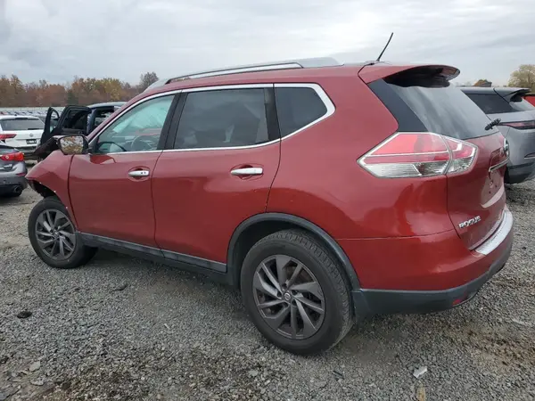 5N1AT2MV5GC859621 2016 NISSAN ROGUE - Image 2