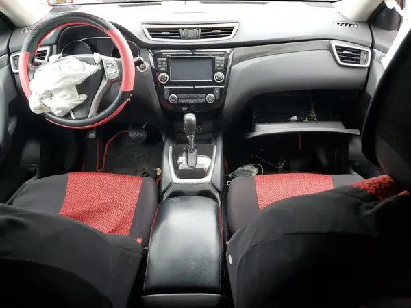 5N1AT2MV5GC859621 2016 NISSAN ROGUE - Image 8