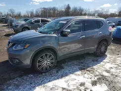 5N1AT2MV5GC859666 2016 NISSAN ROGUE