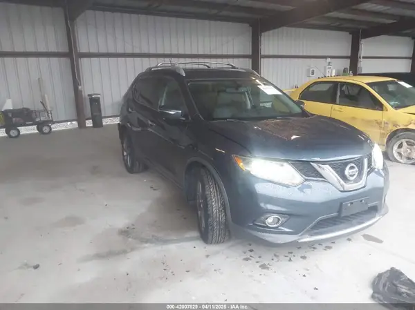 5N1AT2MV5GC859778 2016 NISSAN ROGUE - Image 1