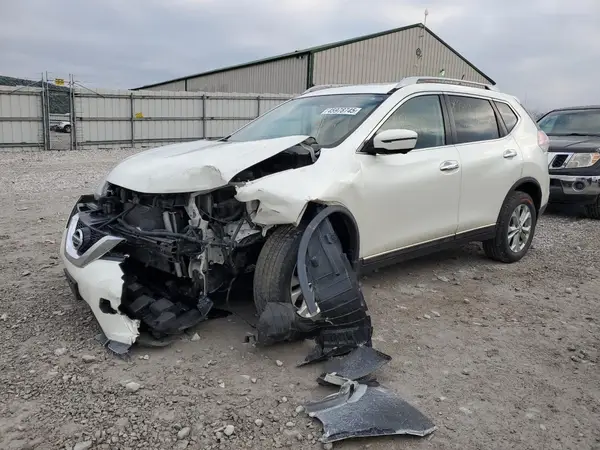 5N1AT2MV5GC863216 2016 NISSAN ROGUE - Image 1