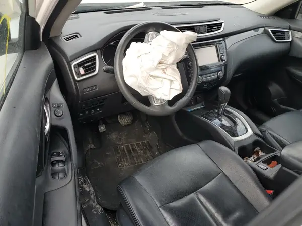 5N1AT2MV5GC863216 2016 NISSAN ROGUE - Image 8