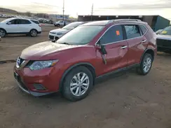 5N1AT2MV5GC863412 2016 NISSAN ROGUE