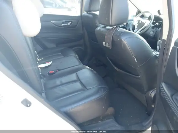 5N1AT2MV5GC864463 2016 NISSAN ROGUE - Image 8
