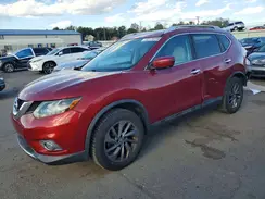 5N1AT2MV5GC864902 2016 NISSAN ROGUE