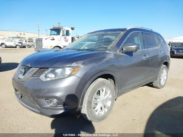 5N1AT2MV5GC865662 2016 NISSAN ROGUE - Image 2