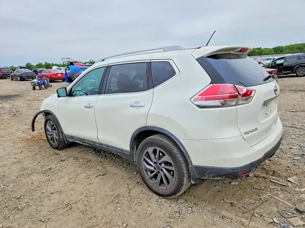 5N1AT2MV5GC866164 2016 NISSAN ROGUE - Image 2