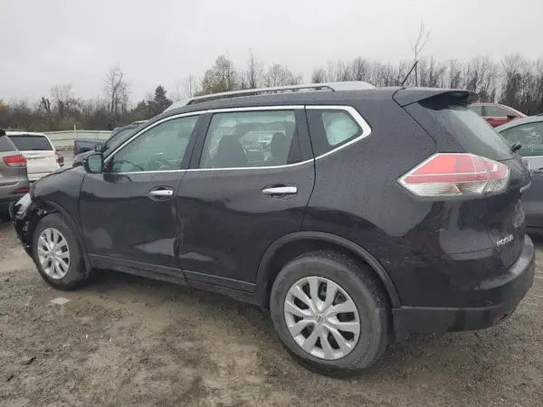 5N1AT2MV5GC866259 2016 NISSAN ROGUE - Image 2