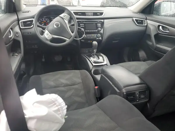 5N1AT2MV5GC866259 2016 NISSAN ROGUE - Image 8