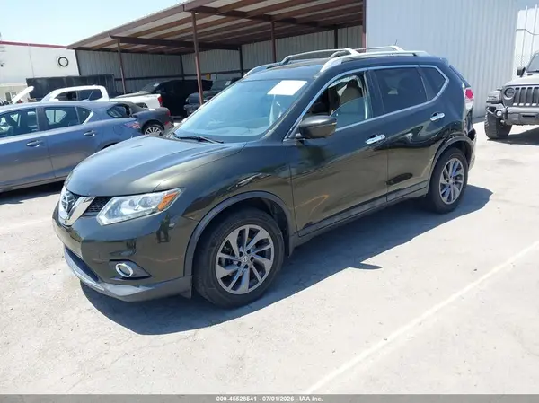 5N1AT2MV5GC869212 2016 NISSAN ROGUE - Image 2