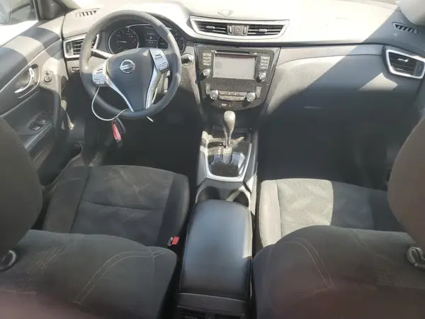5N1AT2MV5GC871039 2016 NISSAN ROGUE - Image 8