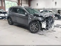 5N1AT2MV5GC871588 2016 NISSAN ROGUE