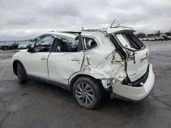 5N1AT2MV5GC871803 2016 NISSAN ROGUE - Image 2