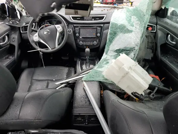 5N1AT2MV5GC871803 2016 NISSAN ROGUE - Image 8