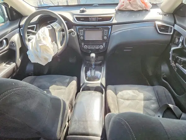 5N1AT2MV5GC872899 2016 NISSAN ROGUE - Image 8