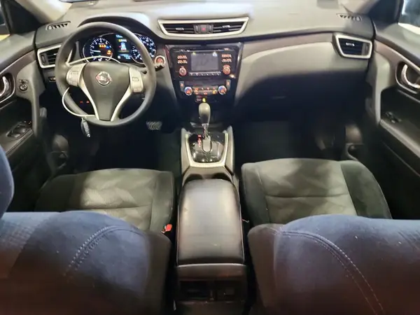 5N1AT2MV5GC875122 2016 NISSAN ROGUE - Image 8