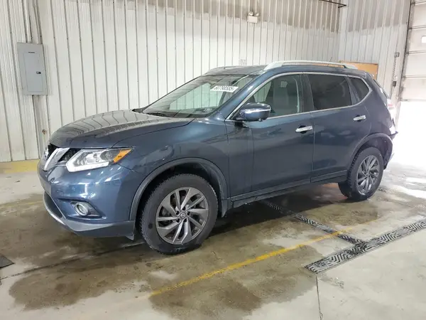 5N1AT2MV5GC875432 2016 NISSAN ROGUE - Image 1
