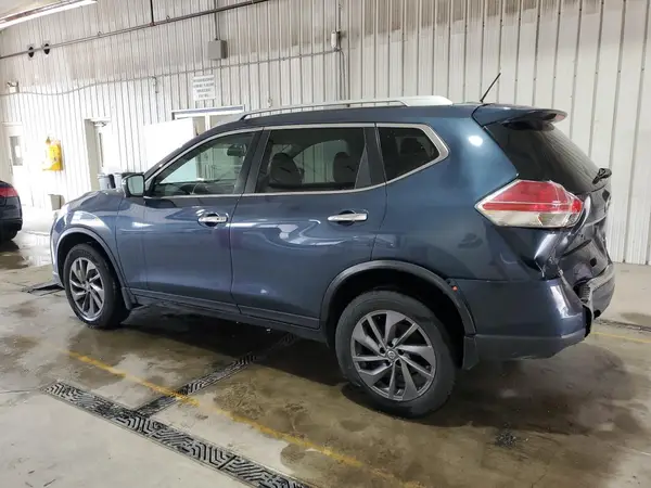 5N1AT2MV5GC875432 2016 NISSAN ROGUE - Image 2