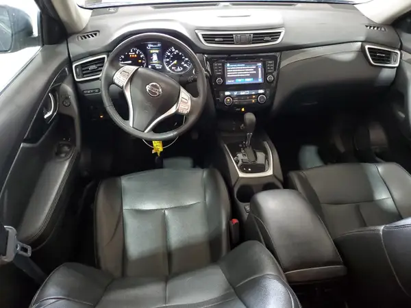 5N1AT2MV5GC875432 2016 NISSAN ROGUE - Image 8