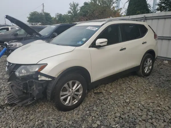 5N1AT2MV5GC876287 2016 NISSAN ROGUE - Image 1