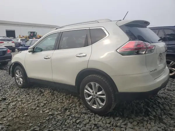 5N1AT2MV5GC876287 2016 NISSAN ROGUE - Image 2