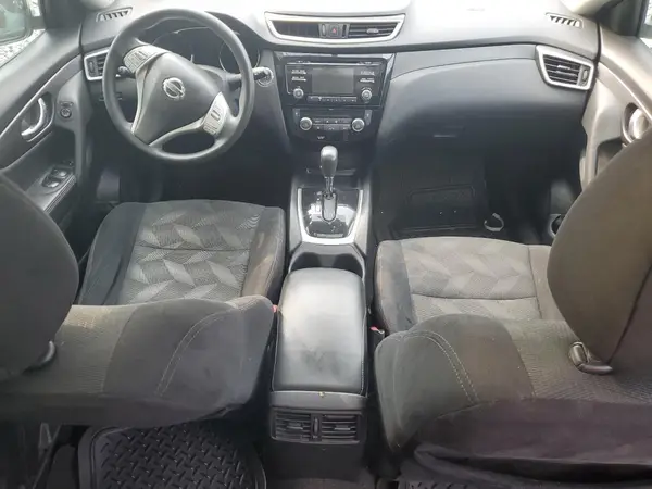 5N1AT2MV5GC876287 2016 NISSAN ROGUE - Image 8